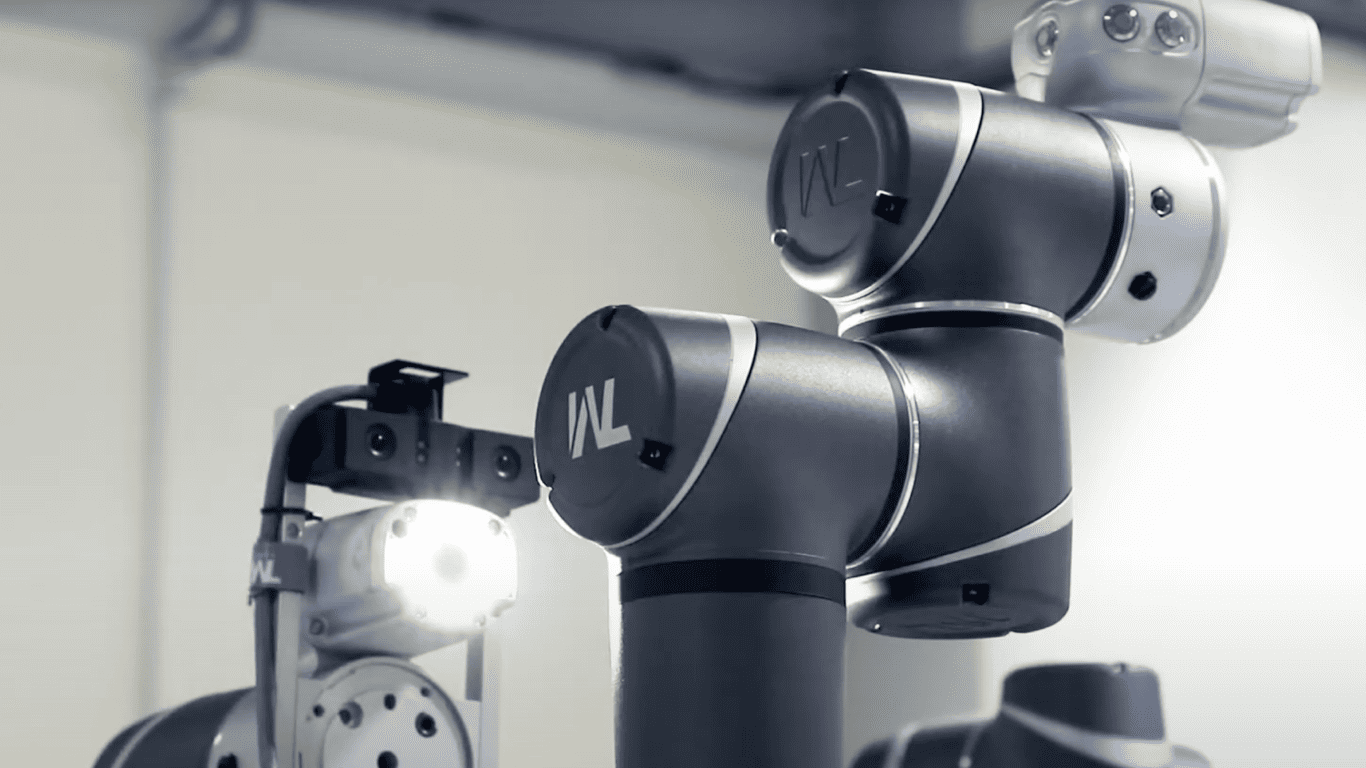Robot Vision 1